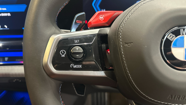 BMW M5 5dr DCT Estate